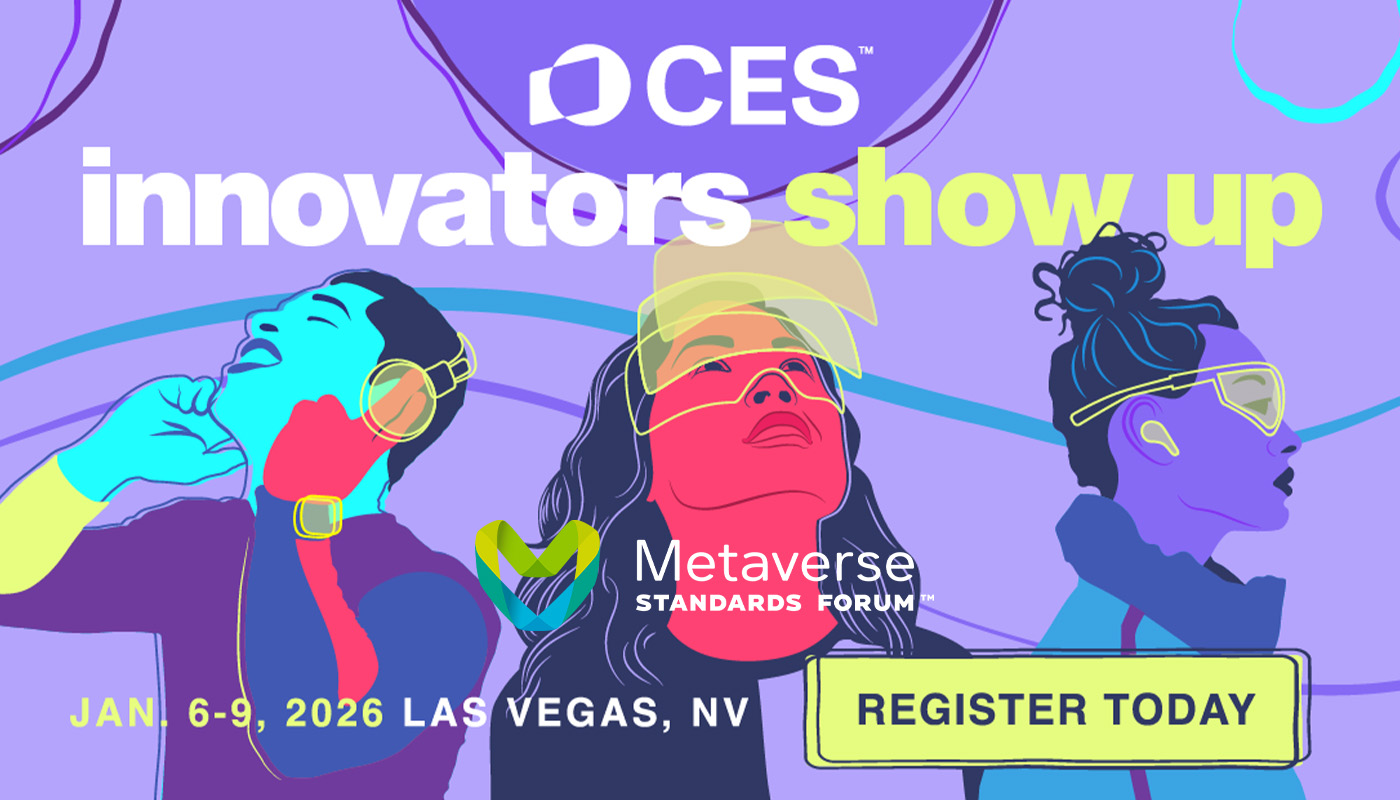 CES 2025 Banner
