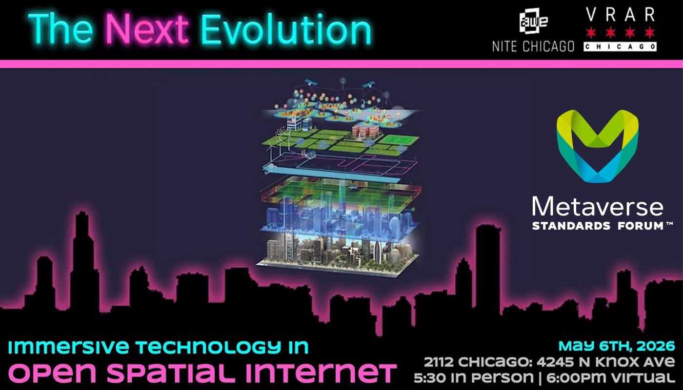 Join us to discuss the Open Metaverse Browser Initiative